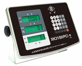XK3150(PC) IP68防水计数称重显示器